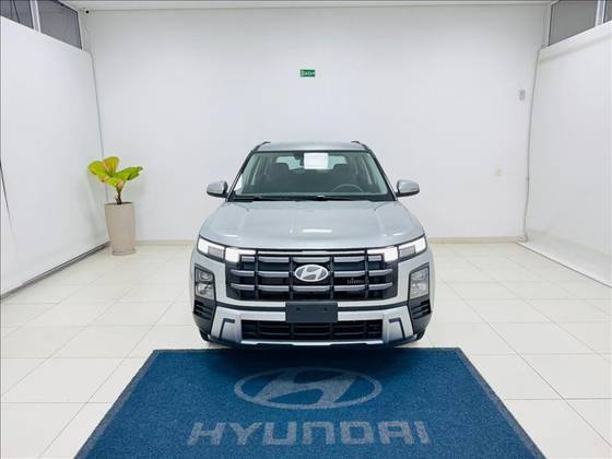 HYUNDAI CRETA 1.0 TGDI FLEX COMFORT SAFETY AUTOMÁTICO HYUNDAI CRETA 1.0 TGDI FLEX COMFORT SAFETY AUTOMÁTICO